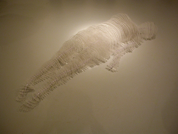 Exhausted Figure - 2006